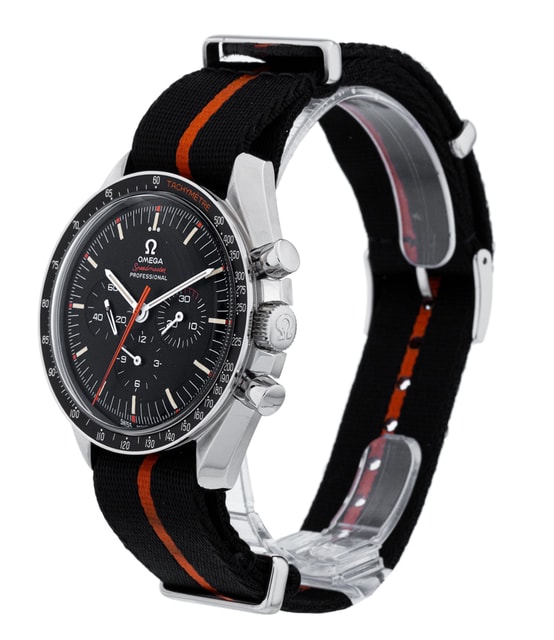 Omega Speedmaster Ultraman 311.12.42.30.01.001 Image 2